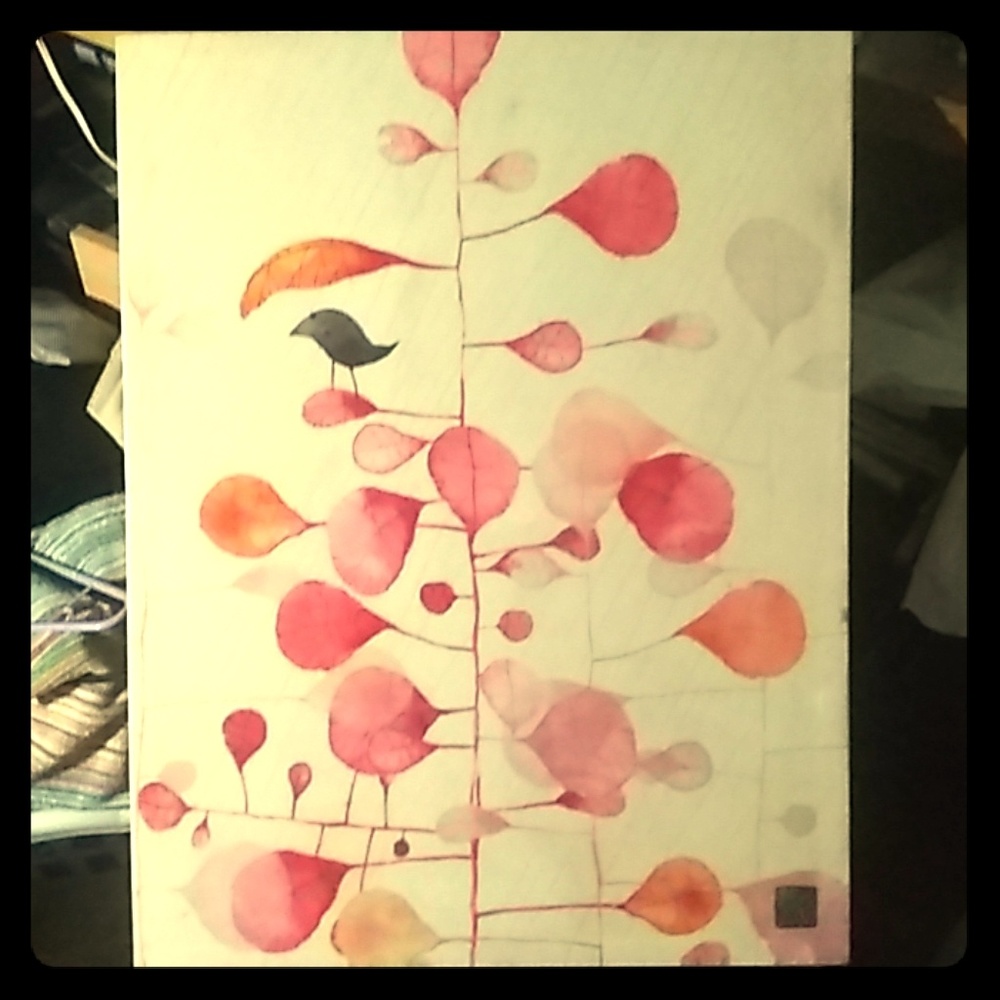 Masha D'yans painting